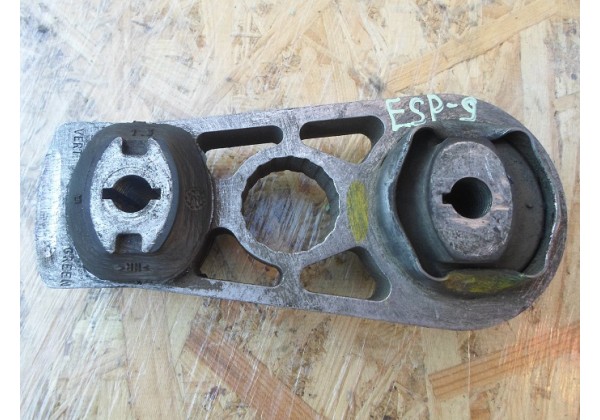 подушка під двигун, задня Renault Espase IV, Laguna II, Vel Satis 2.2 dci, 8200557827, 8200259836